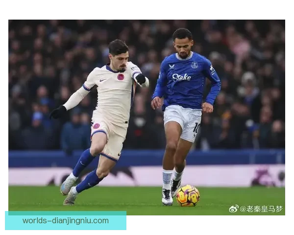 英媒称埃弗顿先租后买切尔西边锋乔治体检进行中交易接近完成